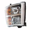 Tyc Products Tyc Headlight Assembly, 20-6818-00 20-6818-00